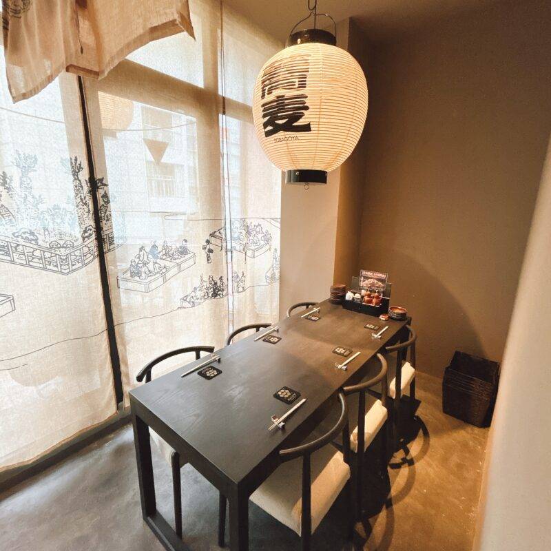 そば 蕎麦 蕎麦屋 そば屋 おすすめ soba 日刊水と蕎麦 soba-aqua メニュー 東京都麻布十番『麻布十番 そばごや』「そばごやセット 梅」