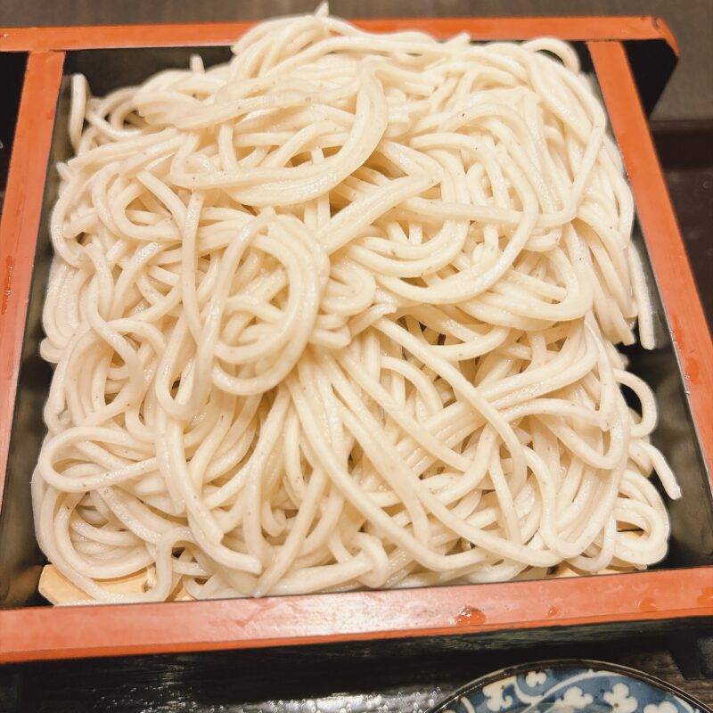 そば 蕎麦 蕎麦屋 そば屋 おすすめ soba 日刊水と蕎麦 soba-aqua メニュー 東京都浦和『そば膳処 むさしや 本店』「ミニせいろ」「とり天カレーライス」
