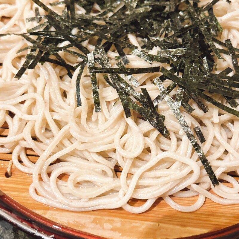 そば 蕎麦 蕎麦屋 そば屋 おすすめ soba 日刊水と蕎麦 soba-aqua メニュー 東京都国立『そば処 志田』(しだ)「三番セット ミニ天カレー丼+ざる」