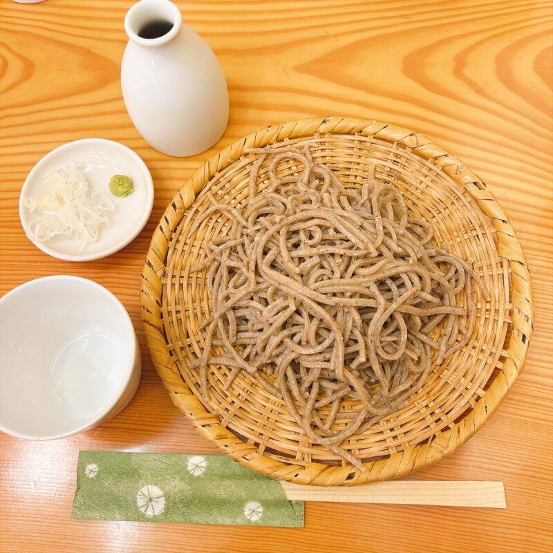 そば 蕎麦 蕎麦屋 そば屋 おすすめ soba 日刊水と蕎麦 soba-aqua メニュー 長野県伊那『そば処 栃の木』(とちのき)「石臼挽き 十割田舎太打ち」