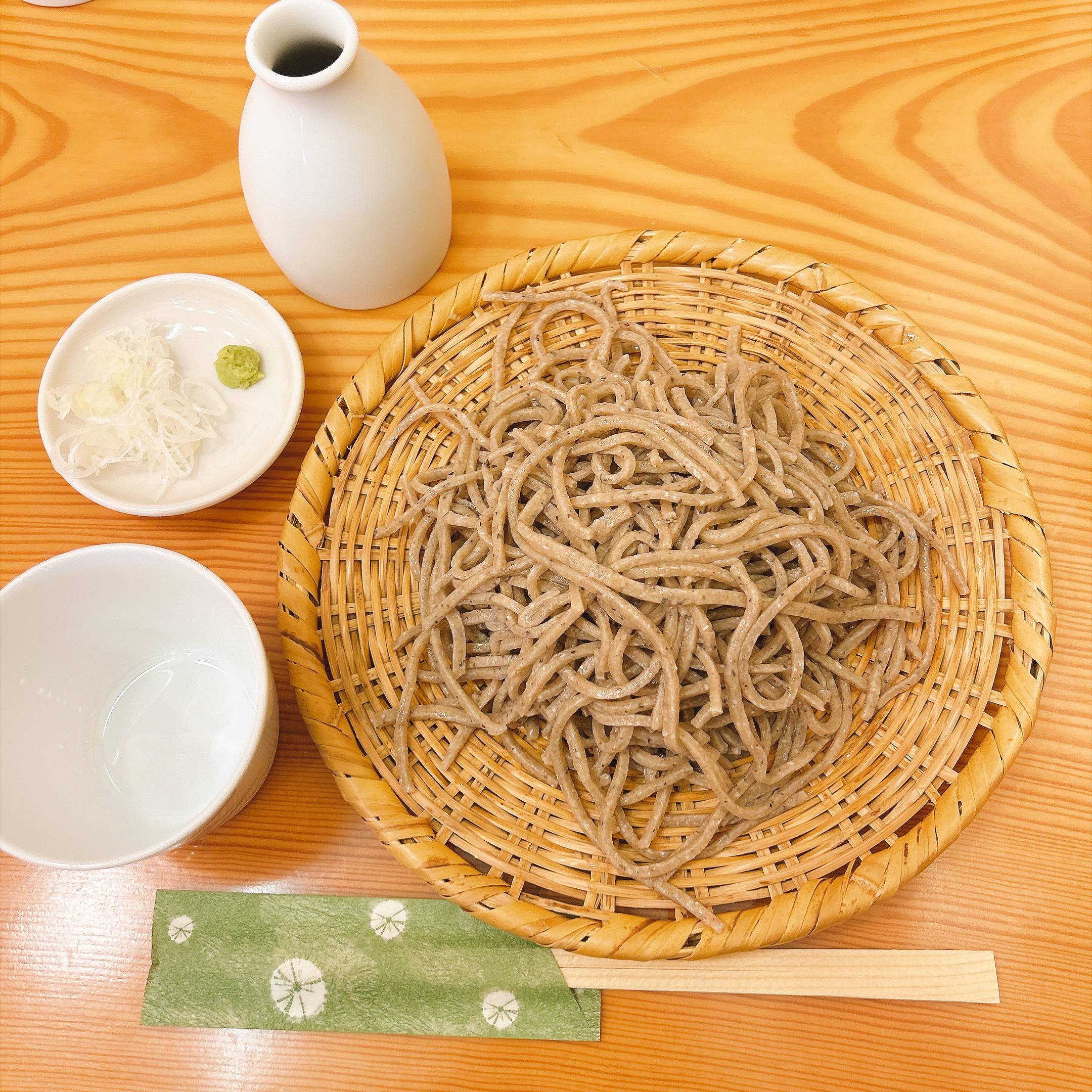 そば 蕎麦 蕎麦屋 そば屋 おすすめ soba 日刊水と蕎麦 soba-aqua メニュー 長野県伊那『そば処 栃の木』（とちのき）「石臼挽き 十割田舎太打ち」
