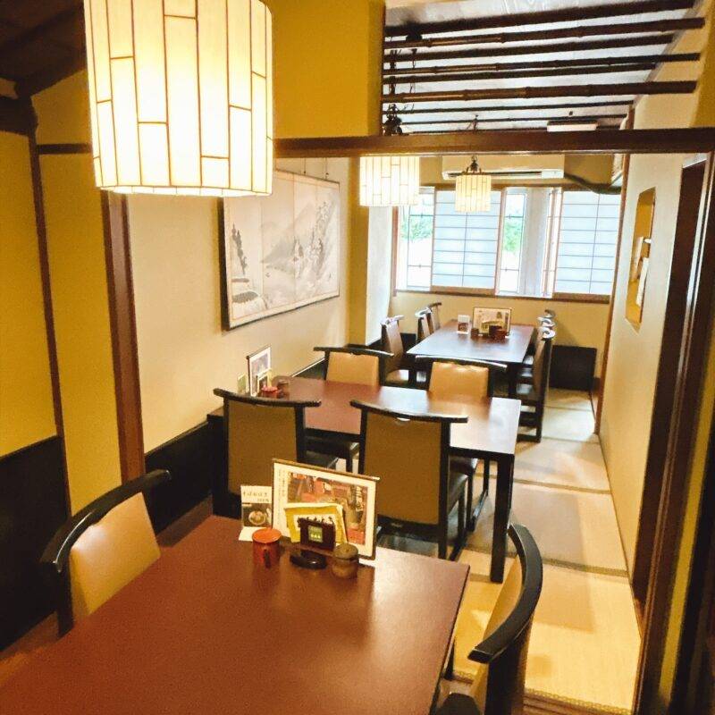そば 蕎麦 蕎麦屋 そば屋 おすすめ soba 日刊水と蕎麦 soba-aqua メニュー 東京都中野『さらしな総本店 中野南口店』「地獄」「穴子天盛」「そばおはぎ」