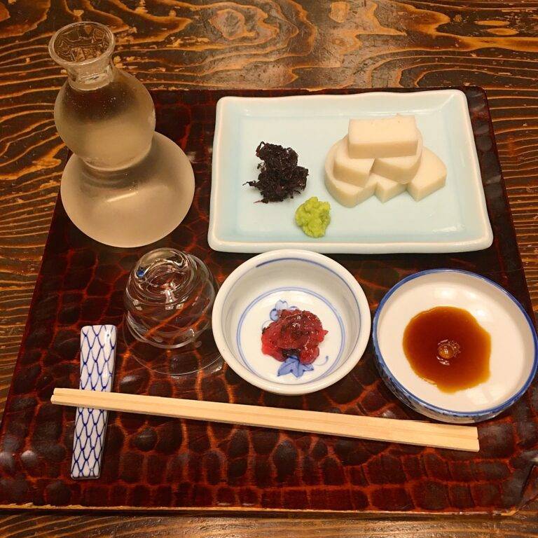 室町砂場