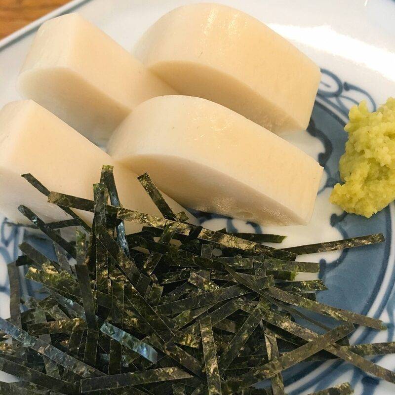 更科堀井